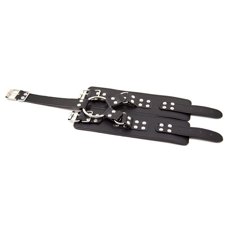Collier avec Restrictions reglable noir