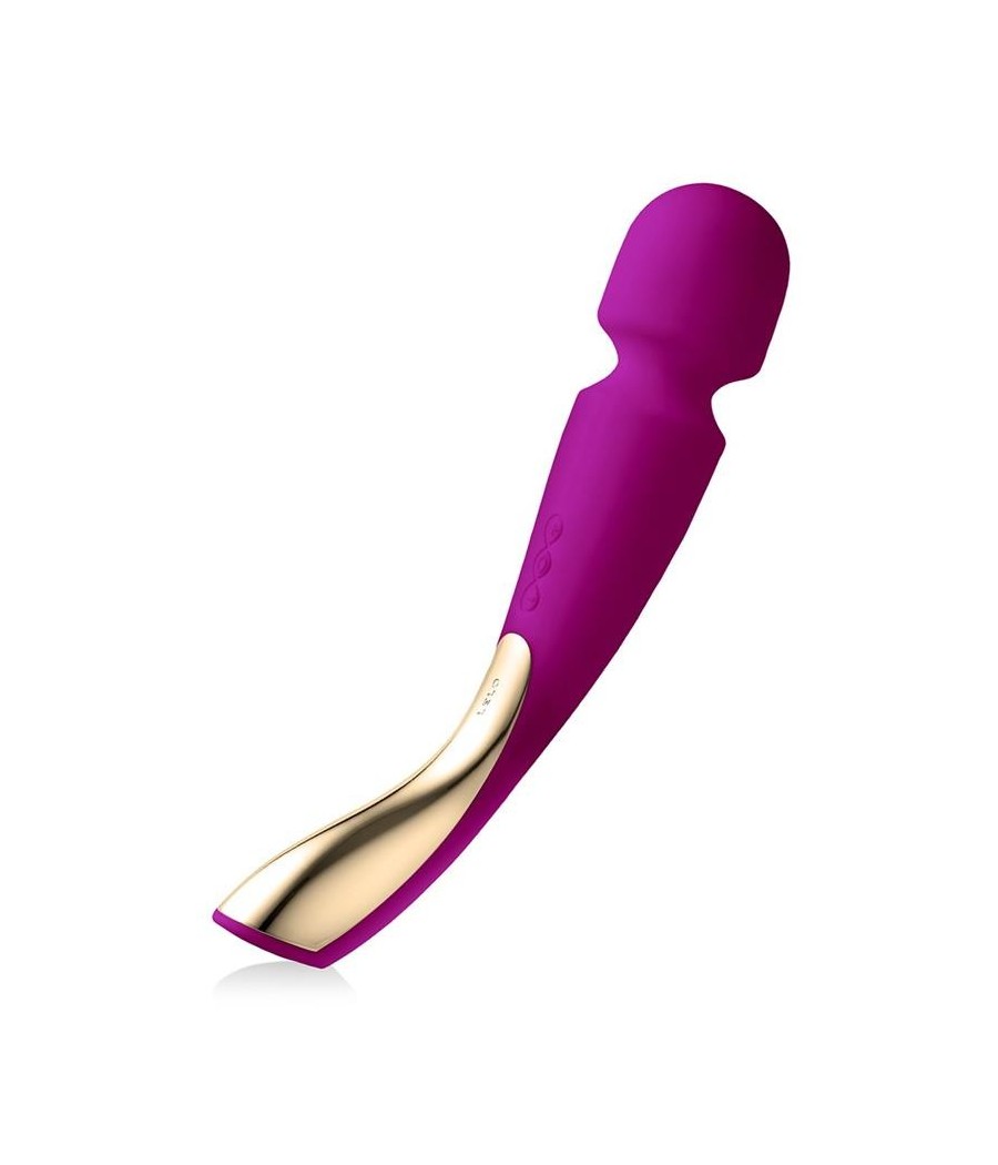 Smart Wand 2 Grande Rose Profond