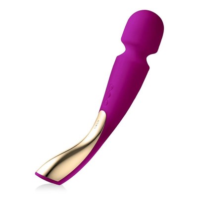 Smart Wand 2 Grande Rose Profond