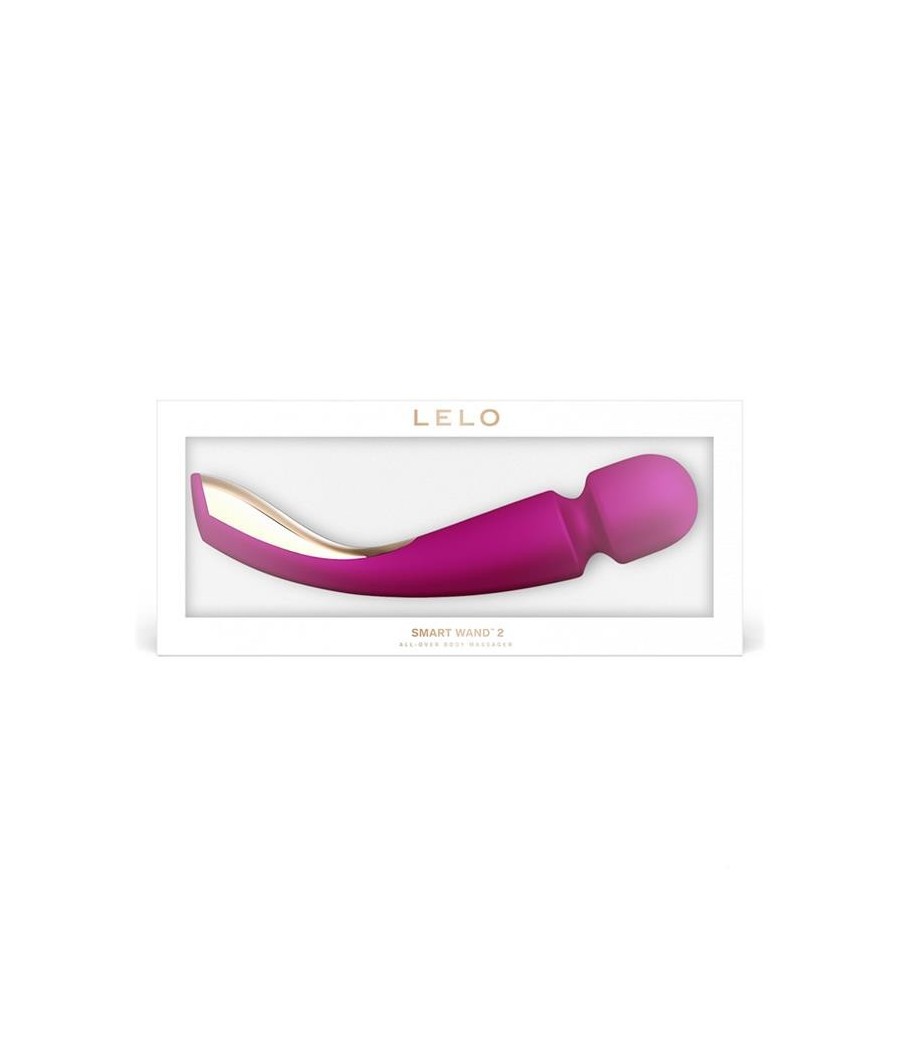 Smart Wand 2 Grande Rose Profond