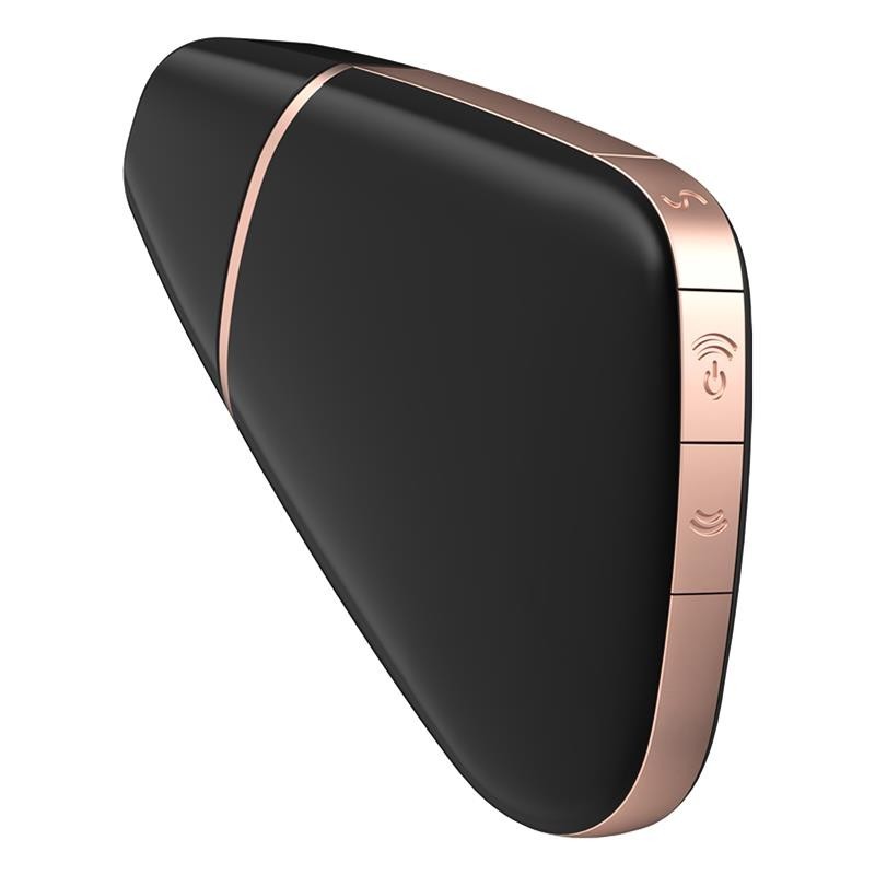 suceur de Clitoris Love Triangle Noir