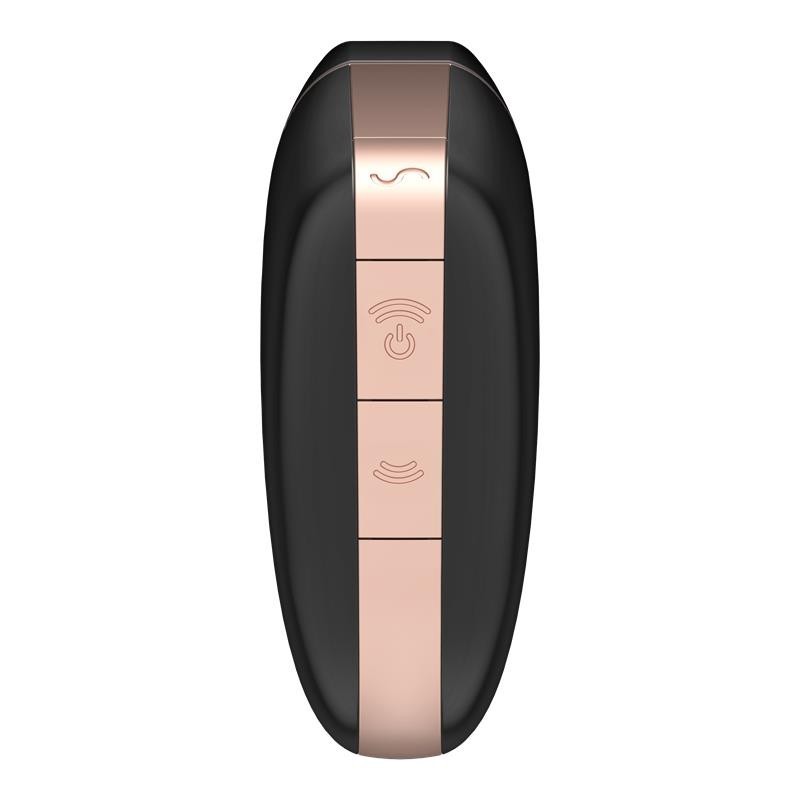 suceur de Clitoris Love Triangle Noir