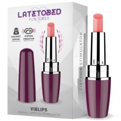 Viblips Stimulateur rouge à levres mauve