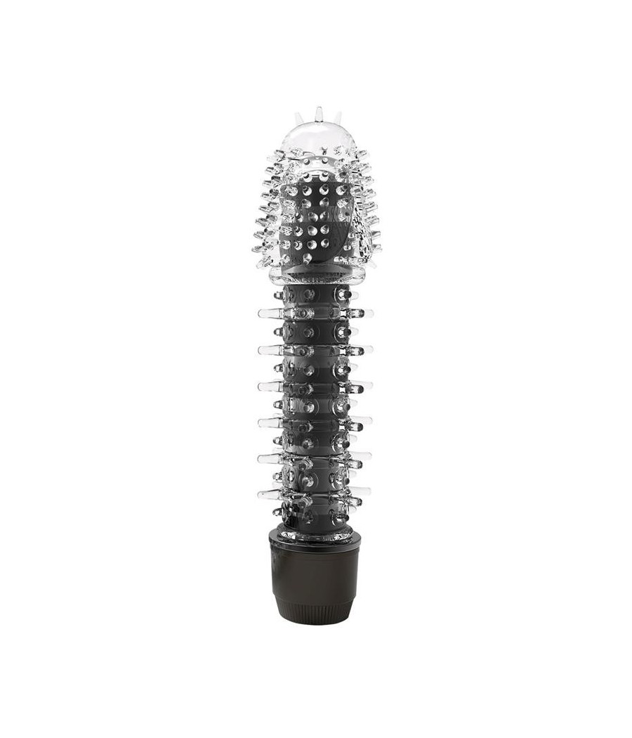 Evan Vibromasseur Multi vitesse Noir