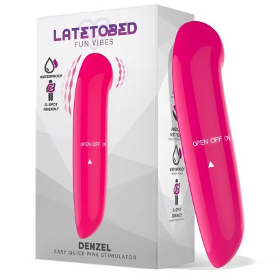 Denzel stimulateur Easet Quick Rose