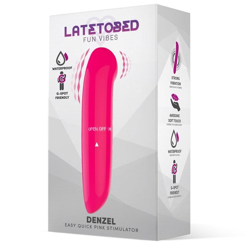 Denzel stimulateur Easet Quick Rose