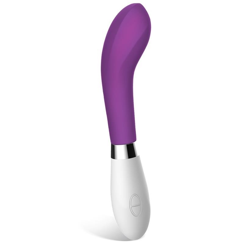 Benty Vibromasseur silicone mauve
