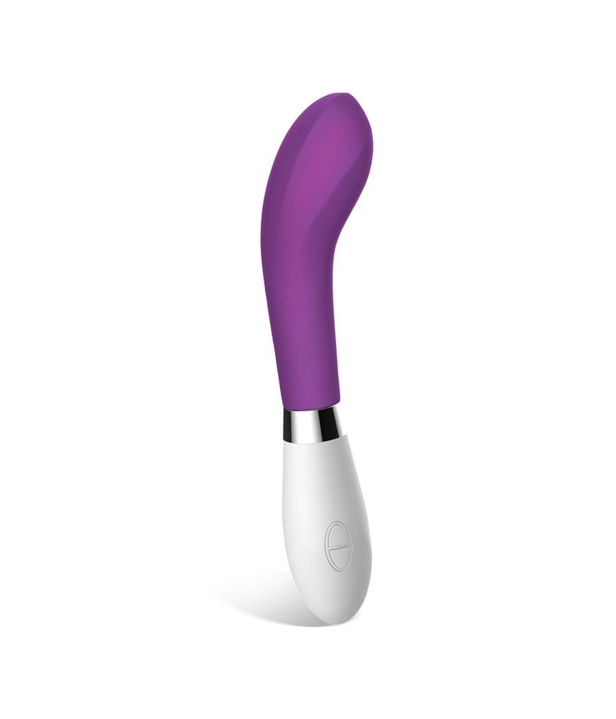 Benty Vibromasseur silicone mauve