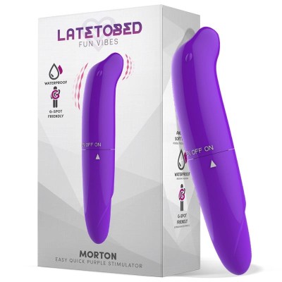 Morton Stimulateur Easet Quick mauve