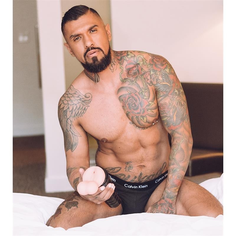 Masturbateur avec Testicules FleshSack