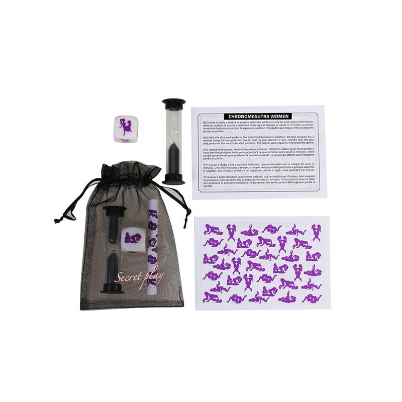 Kit Chronomasutra couples Lesbiennes