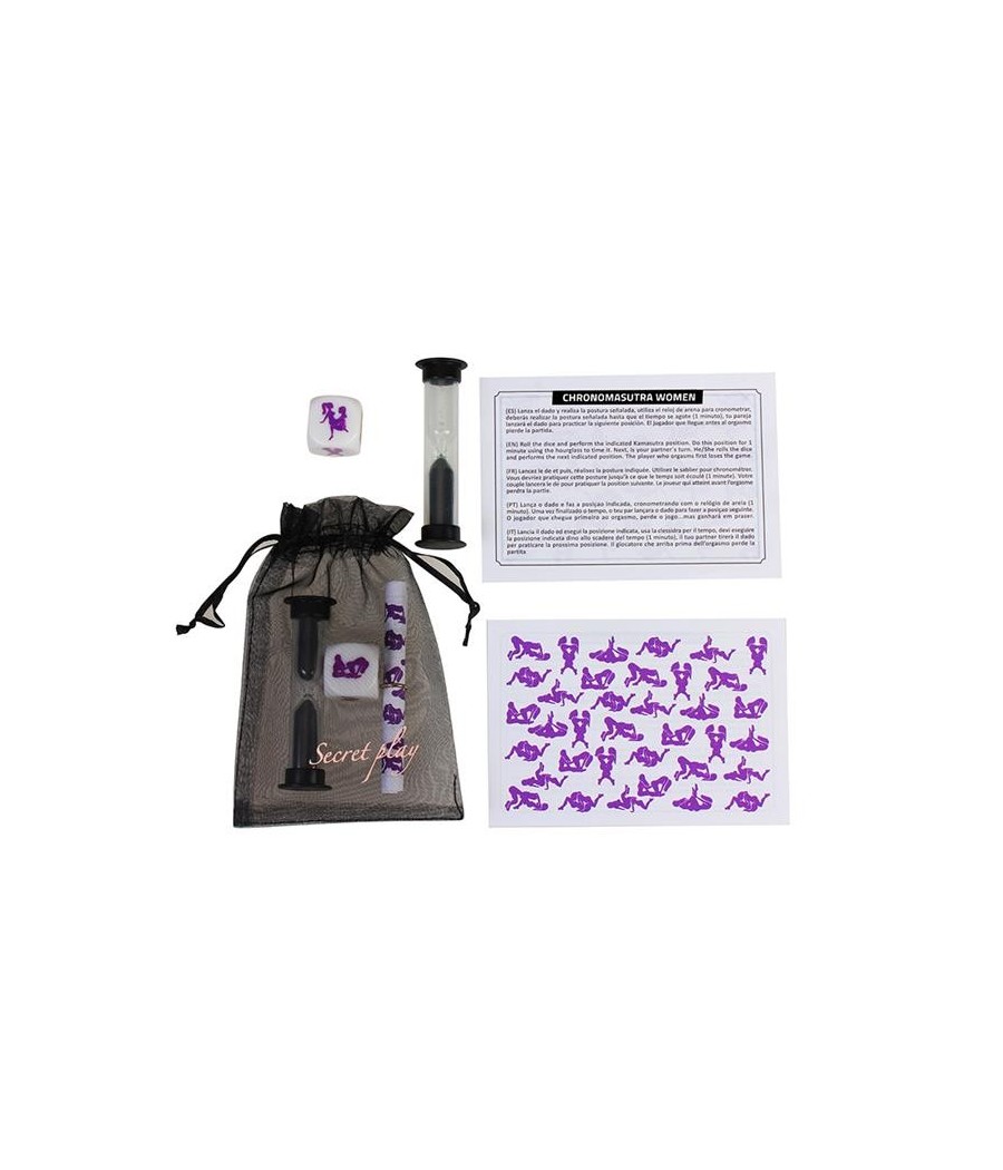 Kit Chronomasutra couples Lesbiennes