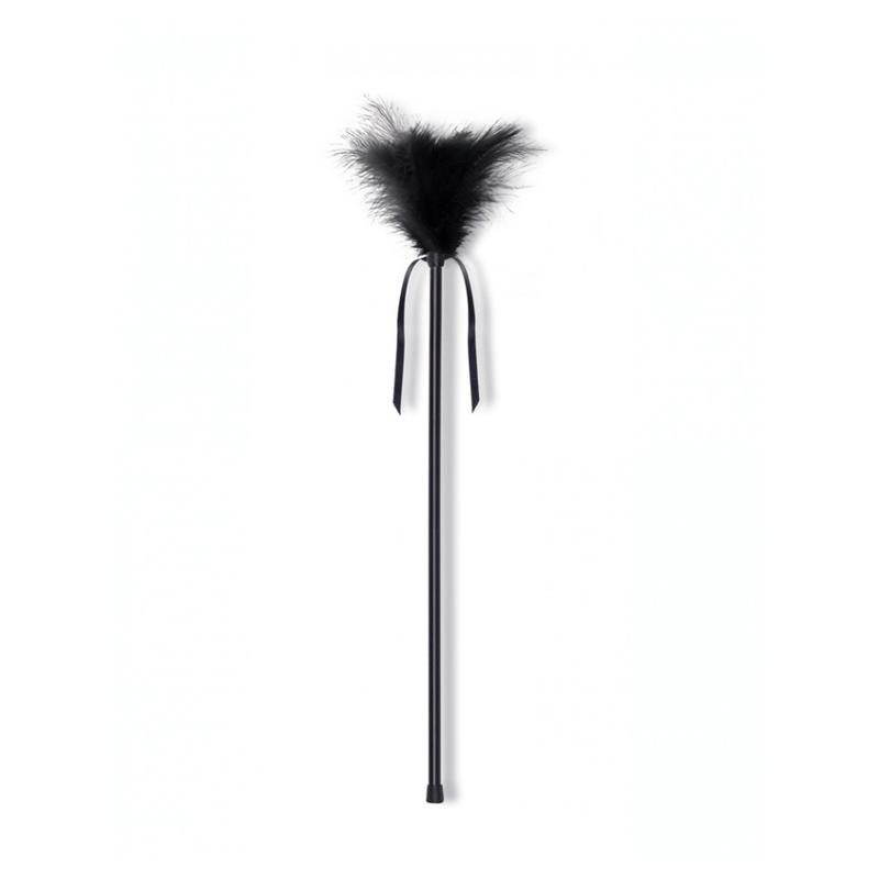 Stimulateur de plumes noires