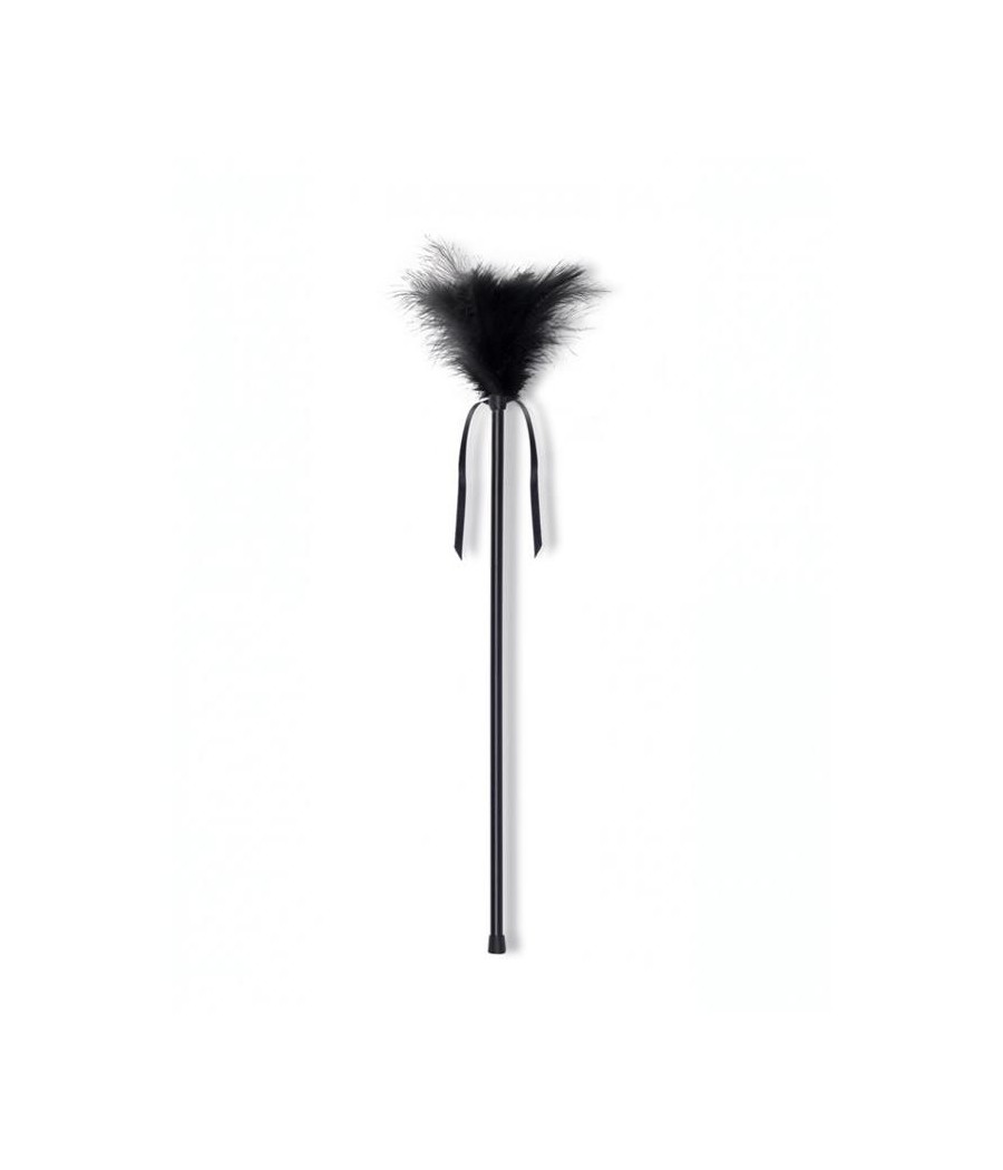 Stimulateur de plumes noires
