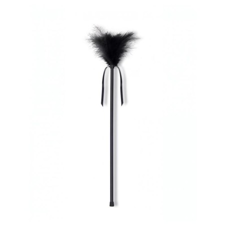 Stimulateur de plumes noires