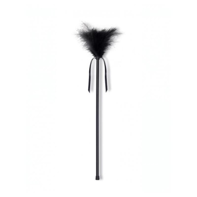 Stimulateur de plumes noires