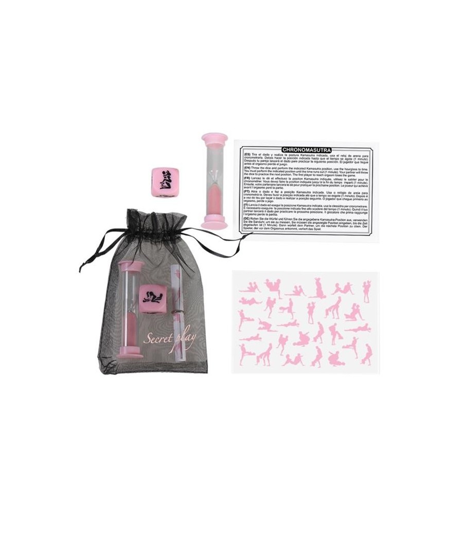 Jeu pour couples Cronomasutra