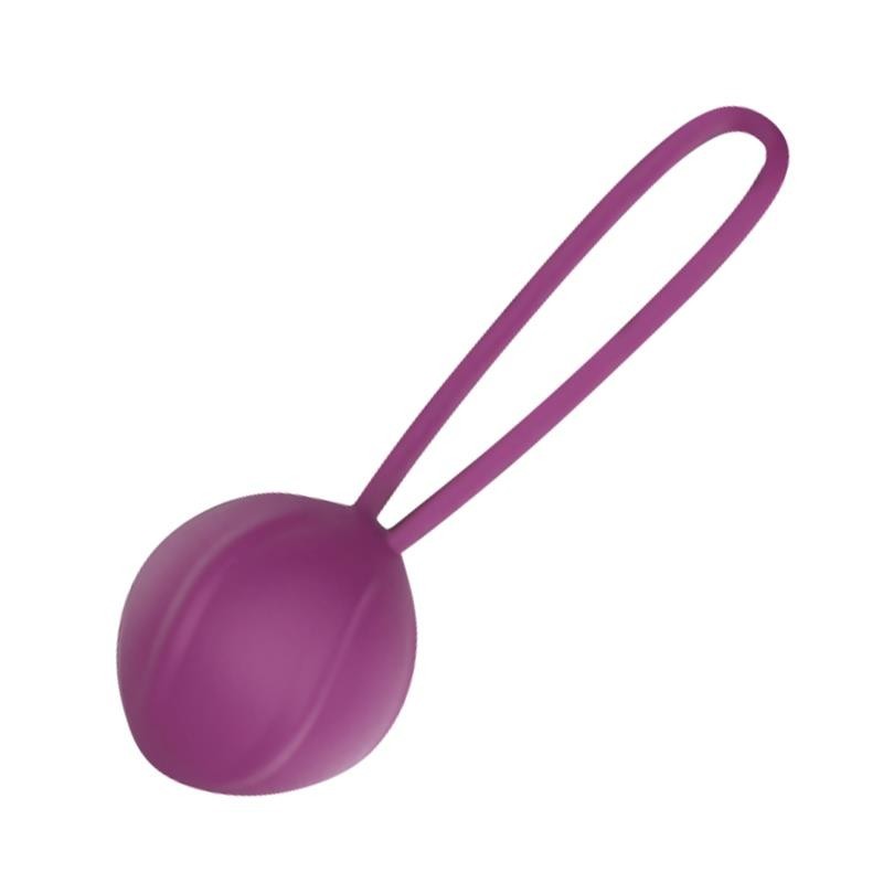 Leigh boule Kegel silicone mauve