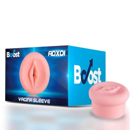Etui réaliste Vagina ADX01