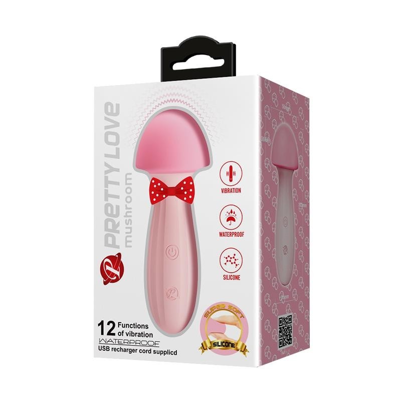 Champignon Vibromasseur/Vibromasseur silicone USB