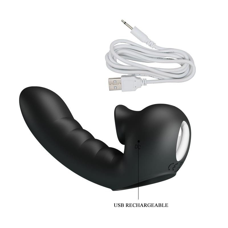 Hobgoblin Etui pour le doigt Vibration et langue stimulante