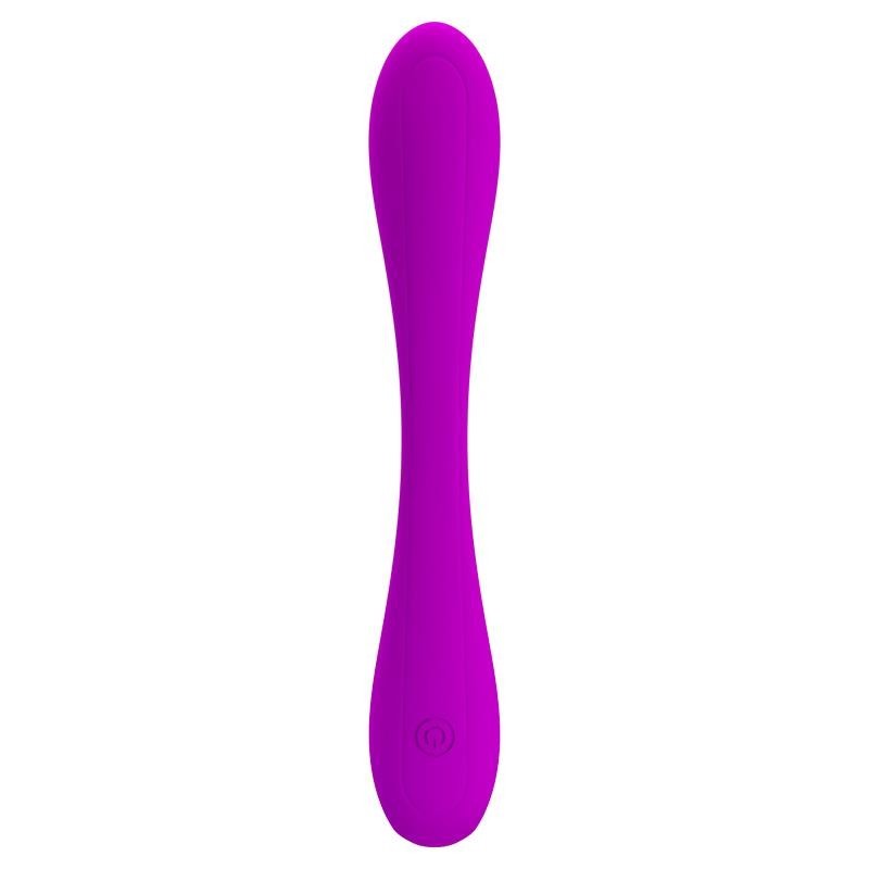 Yedda Vibromasseur Flexible USB silicone mauve