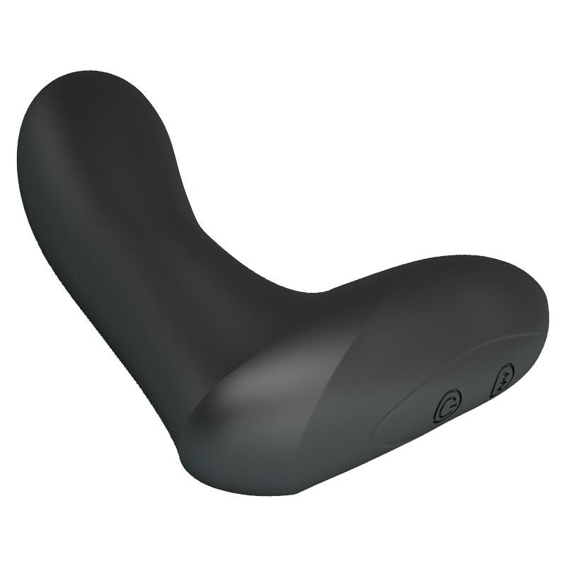 Stimulateur Anal et Prostatique Archenemet Pulsing USB silicone