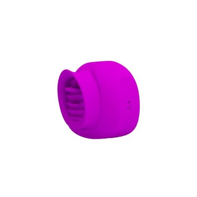 Estelle Stimulateur de Langue USB mauve