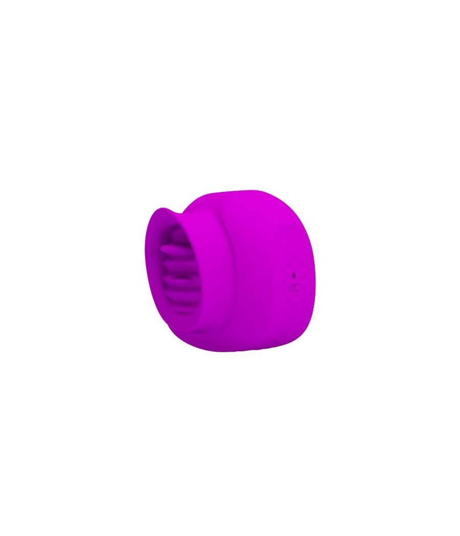 Estelle Stimulateur de Langue USB mauve