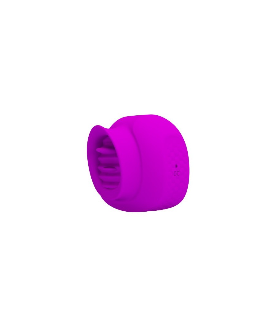 Estelle Stimulateur de Langue USB mauve