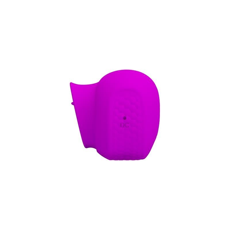Estelle Stimulateur de Langue USB mauve