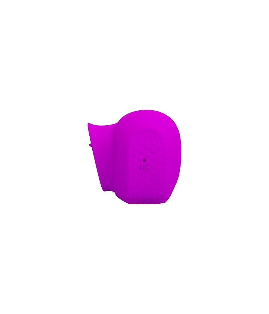 Estelle Stimulateur de Langue USB mauve