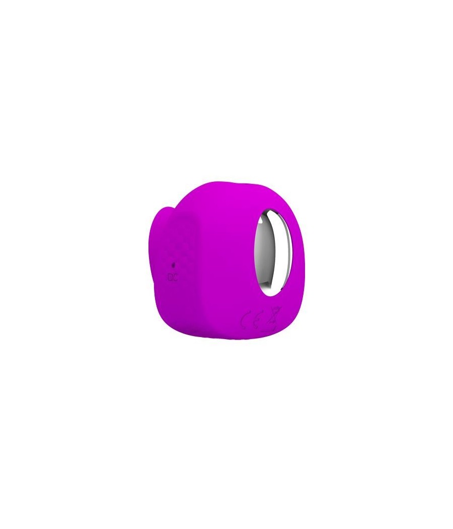 Estelle Stimulateur de Langue USB mauve