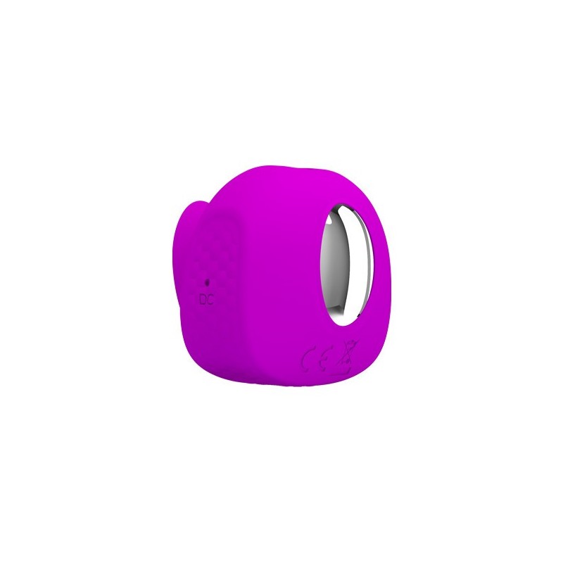 Estelle Stimulateur de Langue USB mauve