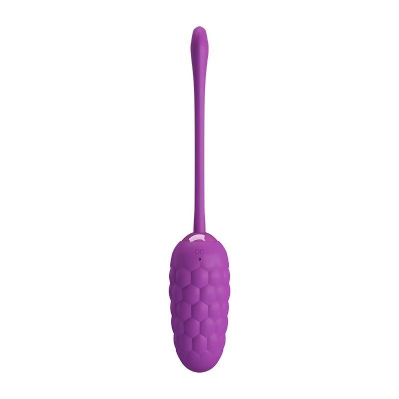 oeuf vibrant USB silicone Marina
