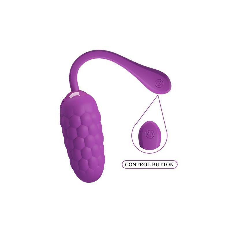oeuf vibrant USB silicone Marina