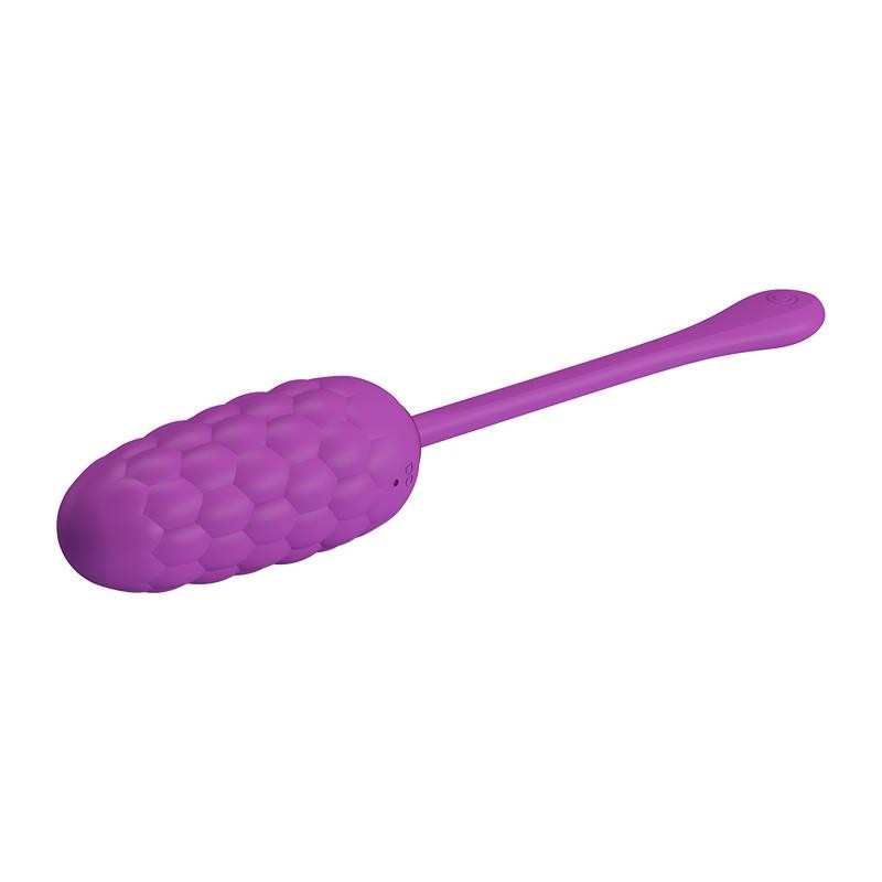 oeuf vibrant USB silicone Marina