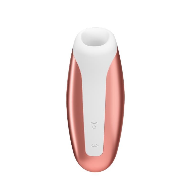 Love Breeze Aspirateur vibrant Cuivre