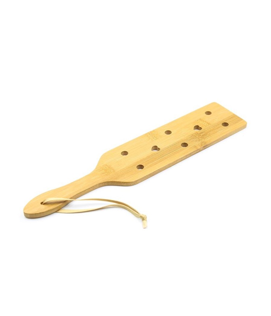 tapette de Bambu avec coeurs 33 cm