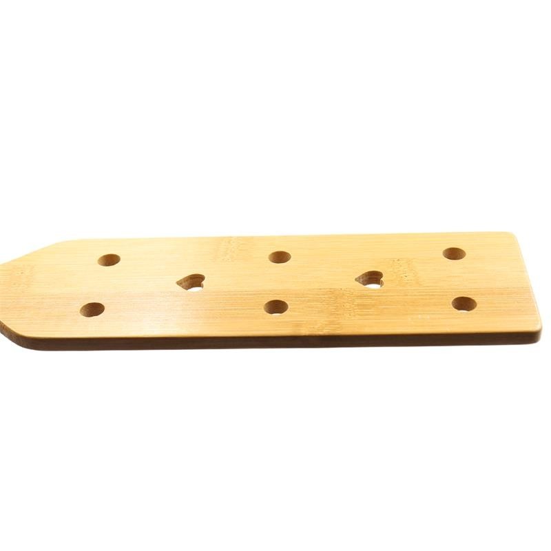 tapette de Bambu avec coeurs 33 cm