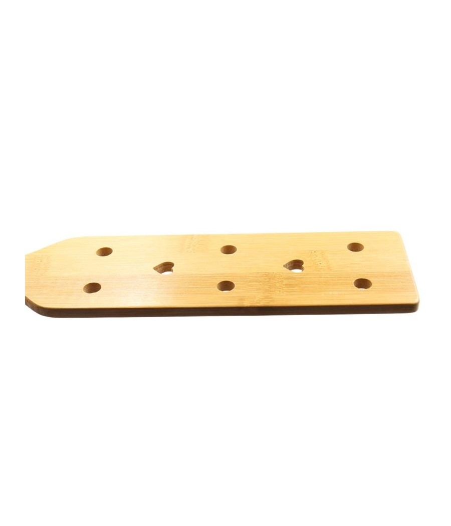tapette de Bambu avec coeurs 33 cm