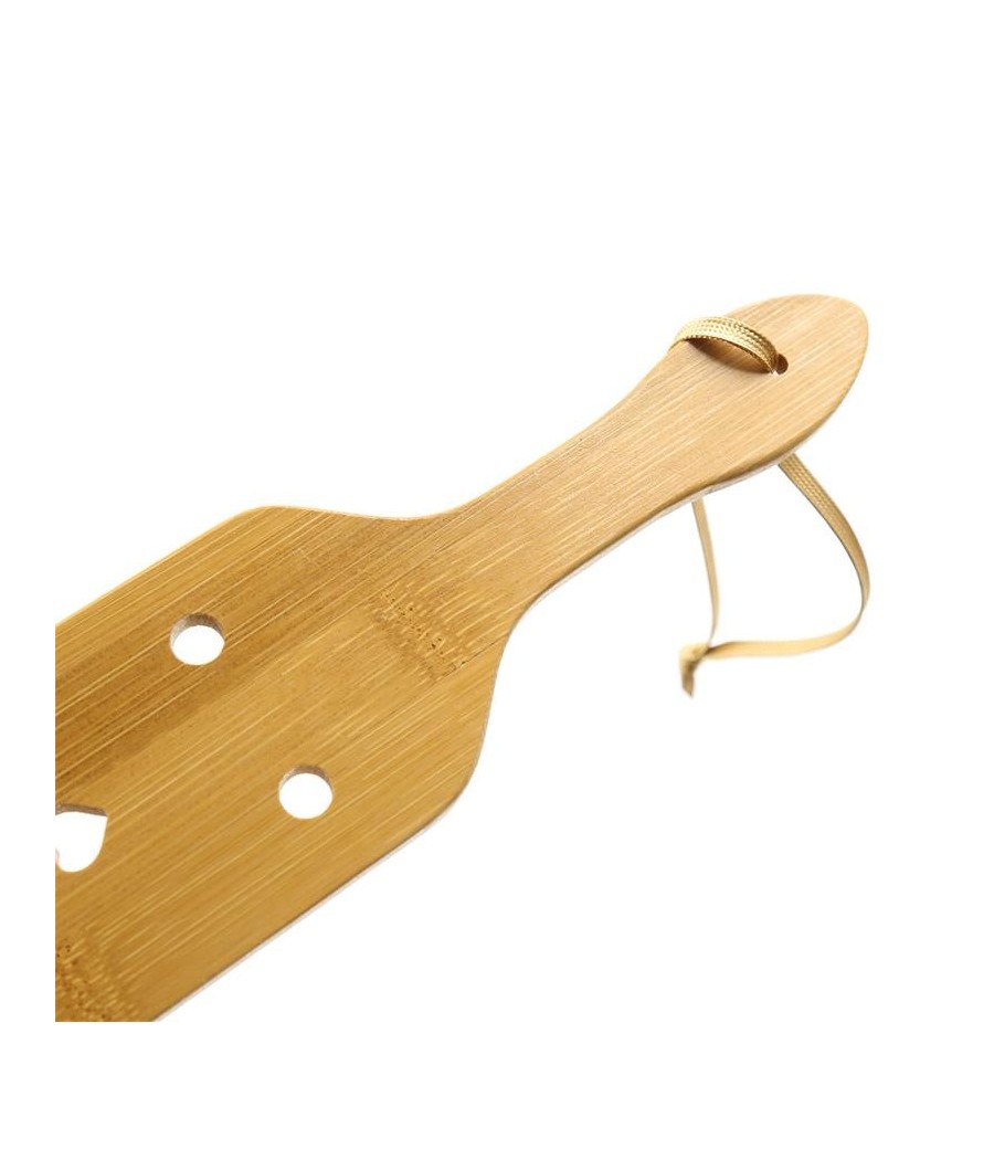 tapette de Bambu avec coeurs 33 cm