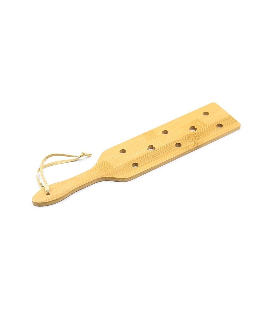 tapette de Bambu avec coeurs 33 cm