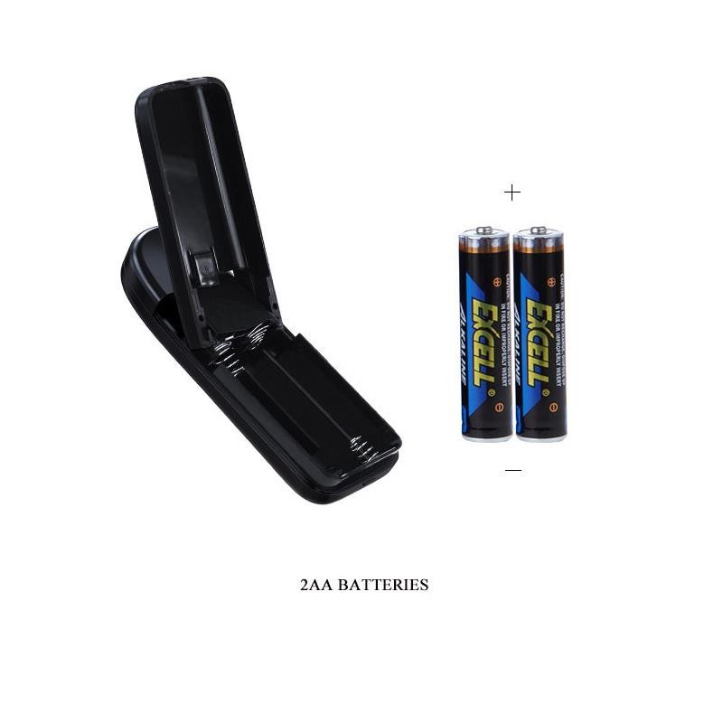 harnais Gode Double vibrant Naturelle