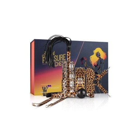 Coffre de plaisir secret Wicked Wildcat