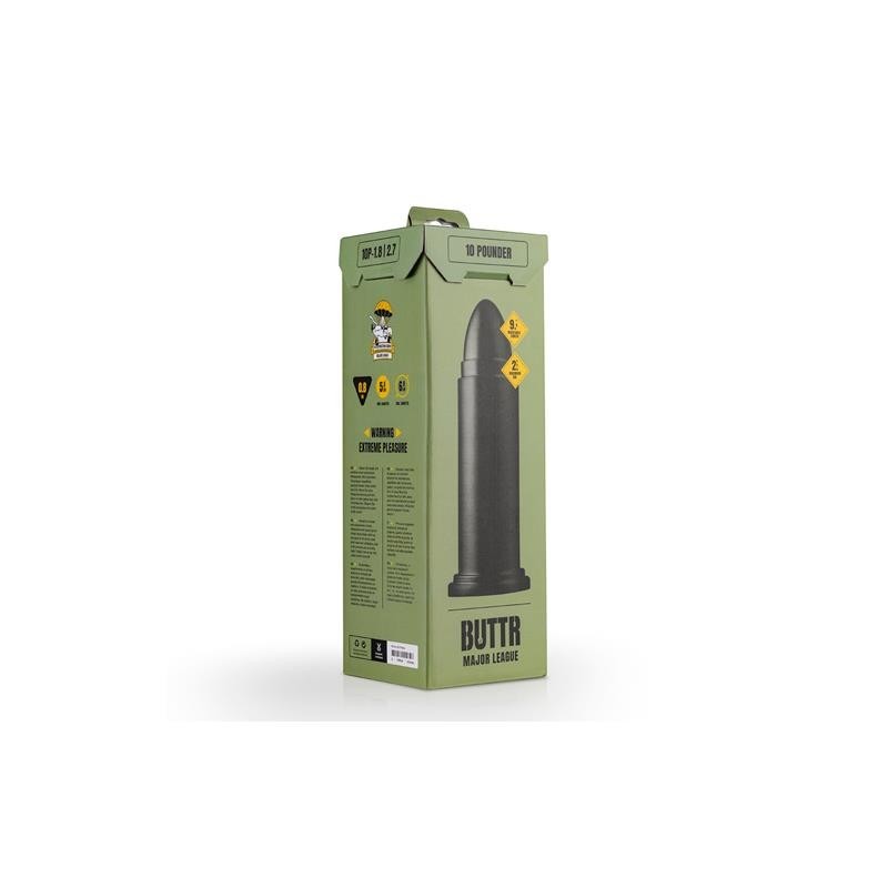 Plug Anal XXL Gode 10 livres