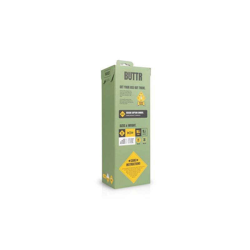 Plug Anal Tactical I Gode