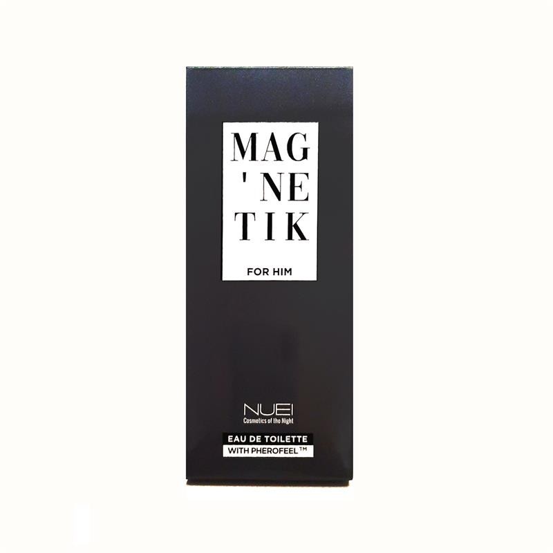 parfum au phéromones MAGNETIK pour Lui