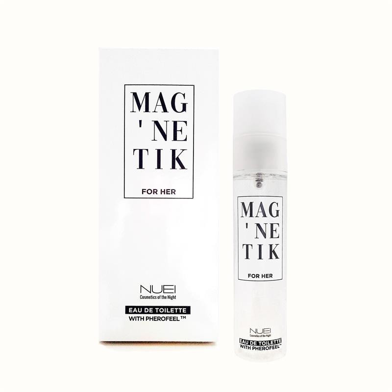 parfum au phéromones MAGNETIK pour Elle 50 ml