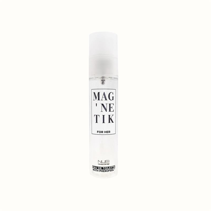 parfum au phéromones MAGNETIK pour Elle 50 ml